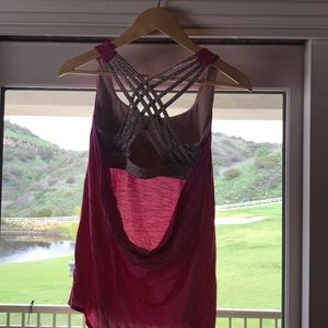 Lululemon Workout top